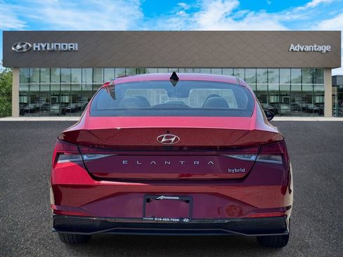 Certified 2023 Hyundai Elantra Limited FWD image 6