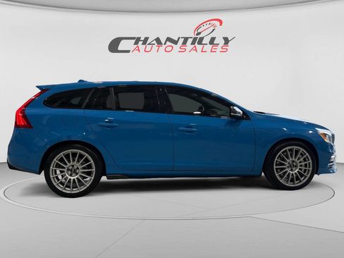 Used 2018 Volvo V60 T6 Polestar AWD/4WD image 6