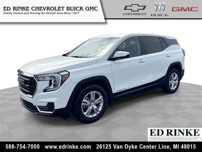 Certified 2024 GMC Terrain SLE