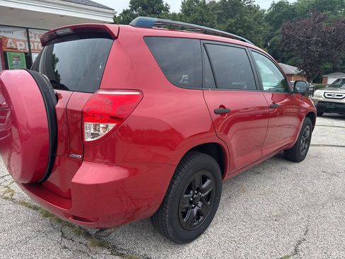 Used 2008 Toyota RAV4 4WD image 7