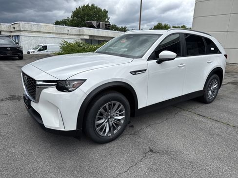 New 2025 MAZDA CX-90 3.3 Turbo w/ Select Package image 4
