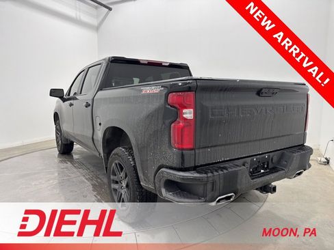 Used 2025 Chevrolet Silverado 1500 LT Trail Boss w/ Protection Package image 4