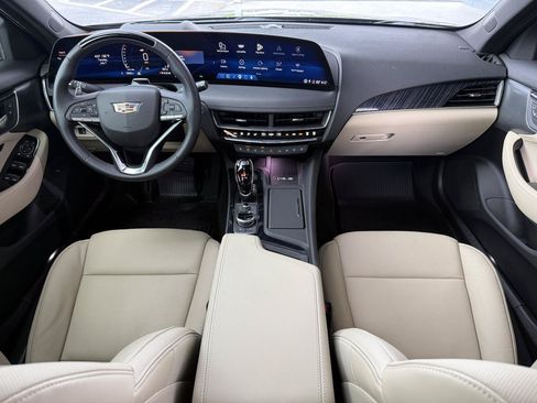 Used 2026 Cadillac CT5 2.0T Premium Luxury AWD w/ Technology Package image 33