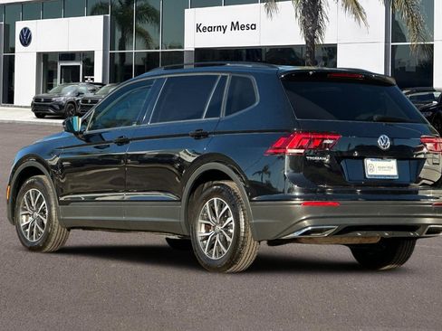 Used 2021 Volkswagen Tiguan S image 6