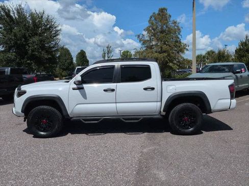 Certified 2019 Toyota Tacoma TRD Pro AWD/4WD image 3