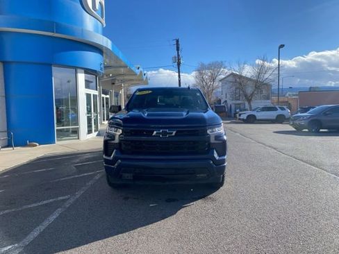 Used 2023 Chevrolet Silverado 1500 RST image 2