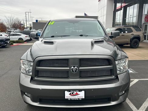 Used 2012 RAM 1500 Sport w/ Sport Premium Group image 8