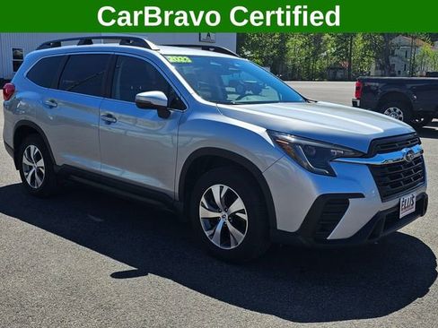Used 2023 Subaru Ascent Premium w/ Convenience Package AWD/4WD image 1