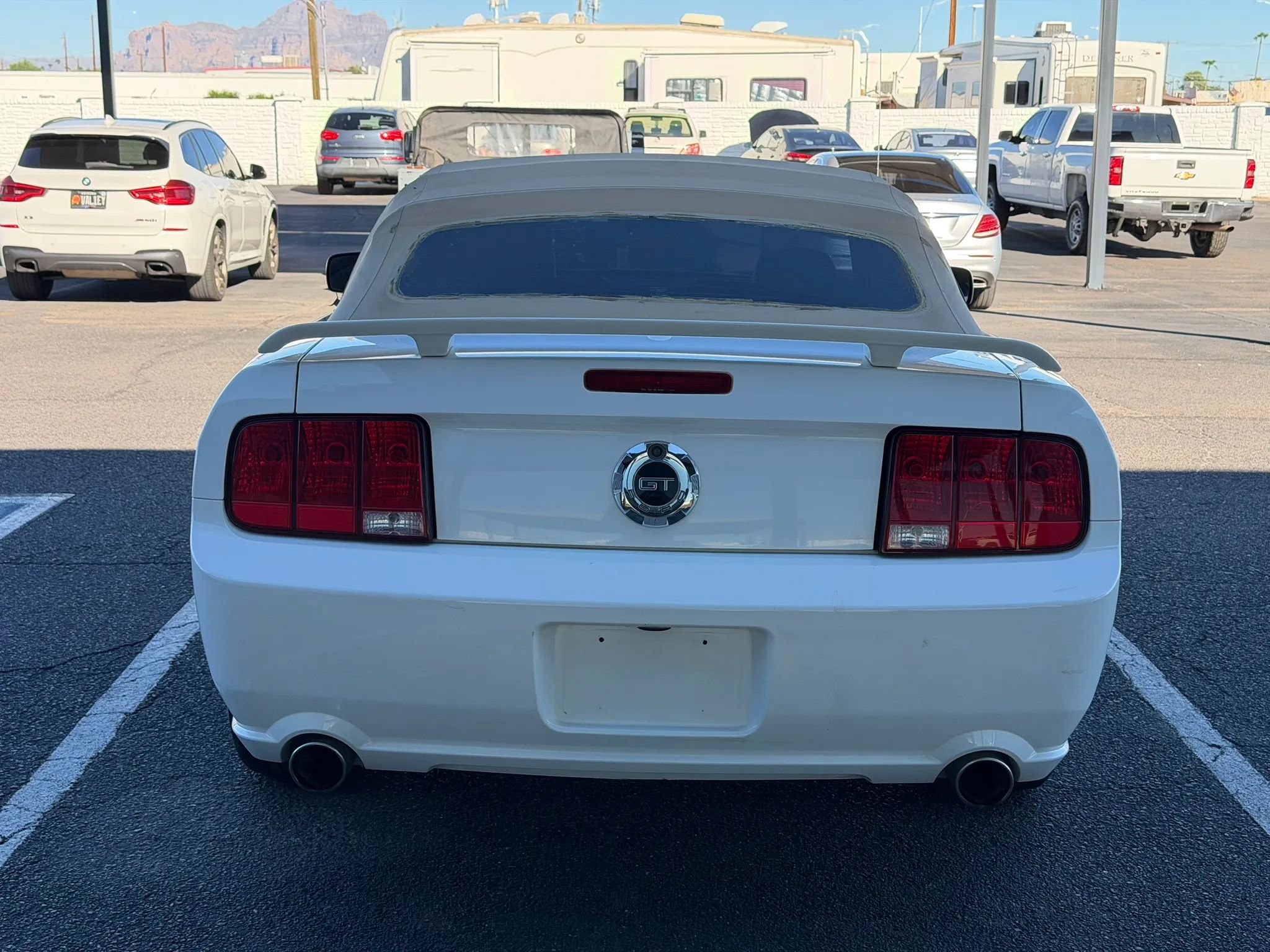 Used 2006 Ford Mustang GT RWD image 9