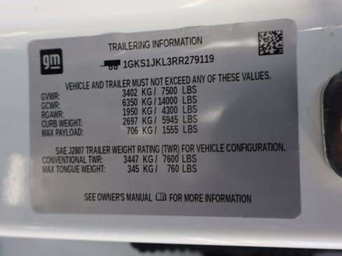 Certified 2024 GMC Yukon XL Denali image 46