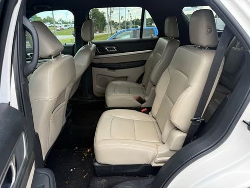 Used 2019 Ford Explorer XLT w/ Equipment Group 202A FWD image 15