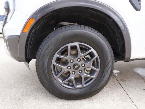 Certified 2024 Ford Ranger XLT w/ Trailer Tow Package AWD/4WD image 16
