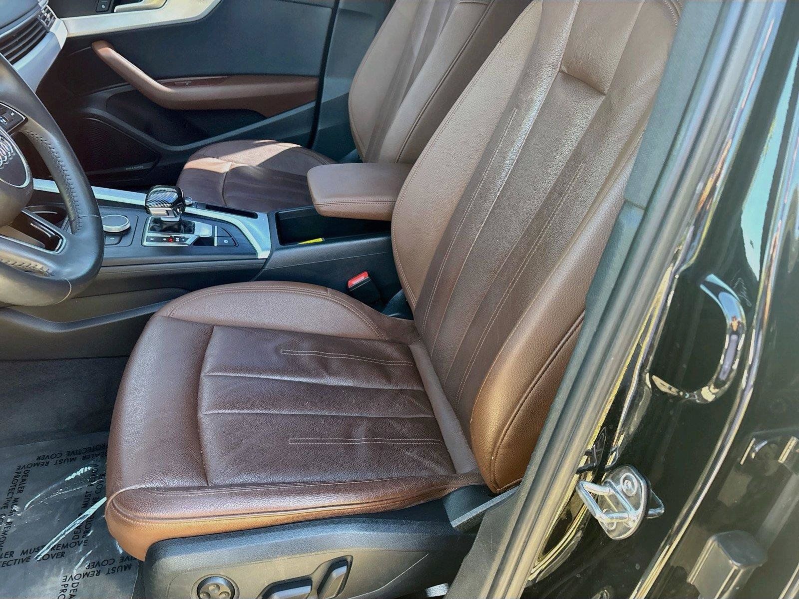 Used 2018 Audi A4 2.0T Ultra Premium Plus w/ Premium Plus Package FWD image 20