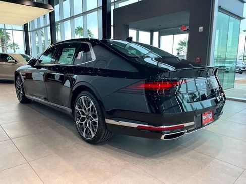 New 2026 Genesis G90 3.5T AWD/4WD image 5