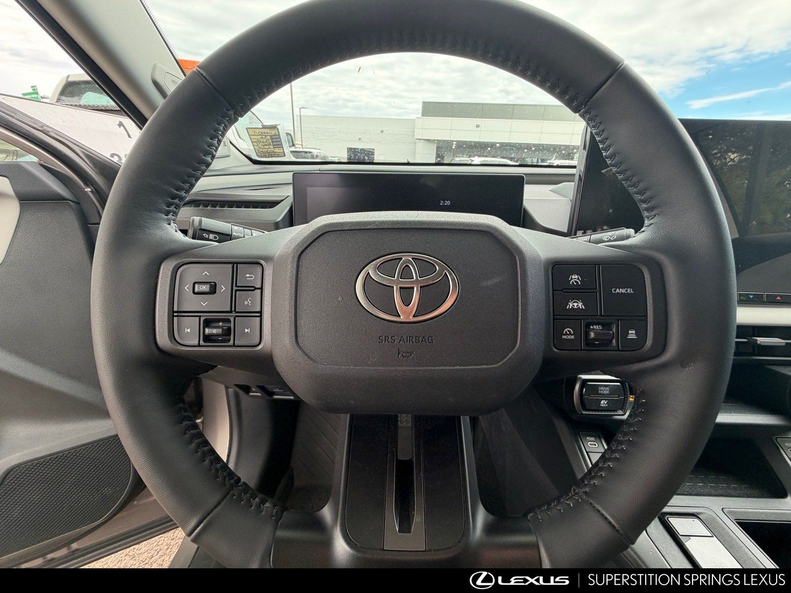 Used 2026 Toyota RAV4 Limited AWD/4WD image 7