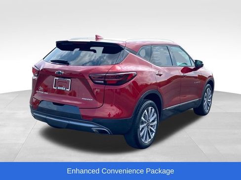 Certified 2024 Chevrolet Blazer Premier w/ Enhanced Convenience Package AWD/4WD image 3