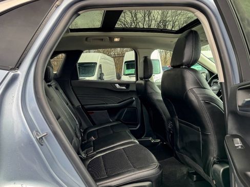 Used 2022 Ford Escape SEL AWD/4WD image 11