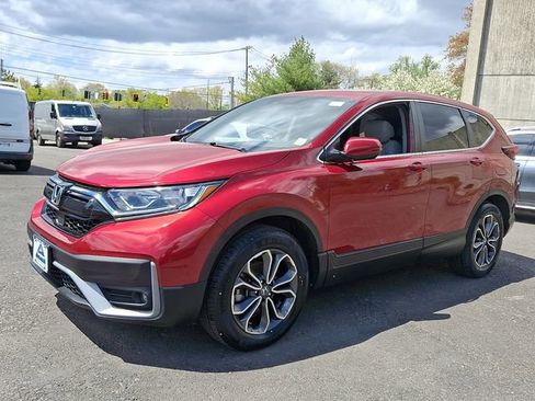Certified 2022 Honda CR-V EX-L image 3