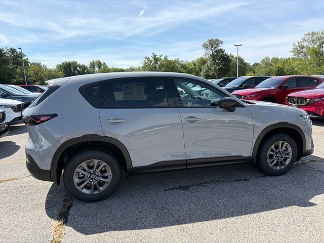 New 2026 MAZDA CX-5 Select AWD/4WD image 2