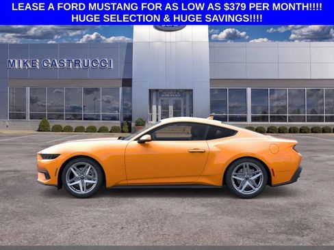 New 2026 Ford Mustang Premium RWD image 3