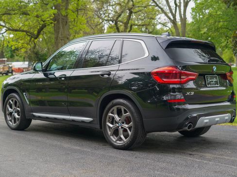 Used 2021 BMW X3 xDrive30i AWD/4WD image 7