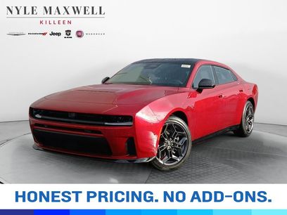 New 2026 Dodge Charger R/T