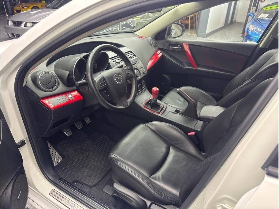 Used 2013 MAZDA MAZDA3 Touring FWD image 12
