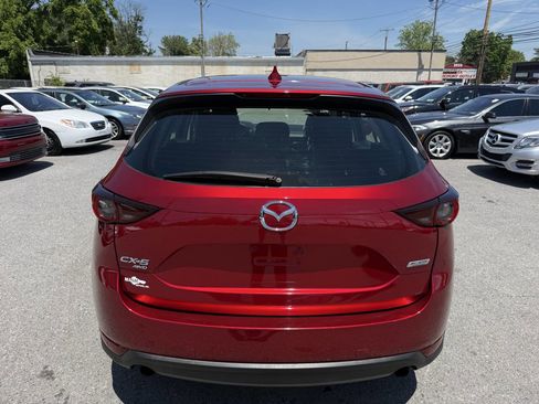 Used 2017 MAZDA CX-5 Sport AWD/4WD image 4
