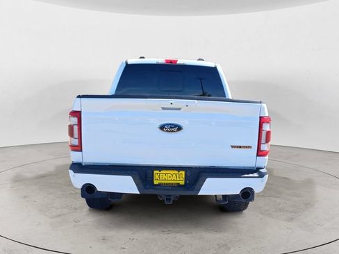 Used 2022 Ford F150 Tremor w/ Equipment Group 402A High AWD/4WD image 4