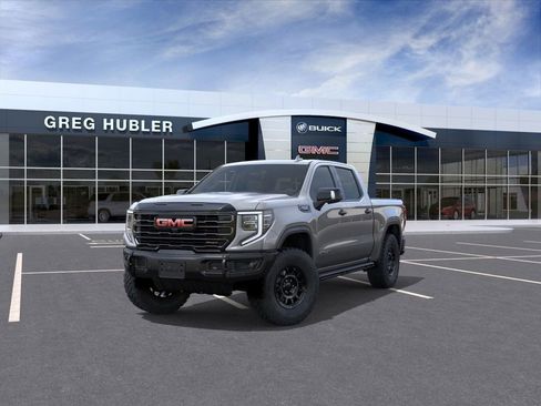 New 2026 GMC Sierra 1500 AT4X w/ AT4X AEV Edition AWD/4WD image 8