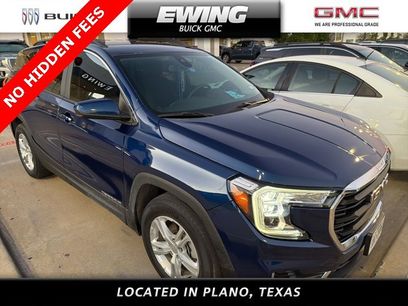 Used 2022 GMC Terrain SLE w/ Driver Convenience Package