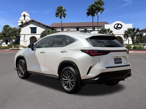 Certified 2023 Lexus NX 350 AWD w/ Vision Package image 4