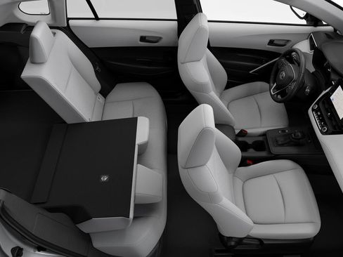 New 2026 Toyota Corolla Cross LE w/ Moonroof Package image 77