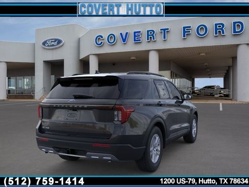 New 2026 Ford Explorer Active w/ Active Comfort Package RWD image 8