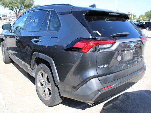 Used 2019 Toyota RAV4 Limited AWD/4WD image 8