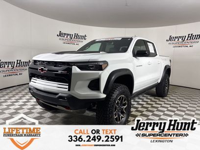 Used 2024 Chevrolet Colorado ZR2 w/ Technology Package