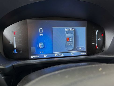 Used 2025 Ford Escape Active w/ Tech Pack #1 FWD image 16