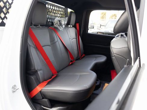 Used 2024 RAM 3500 Tradesman w/ Safety Group image 25