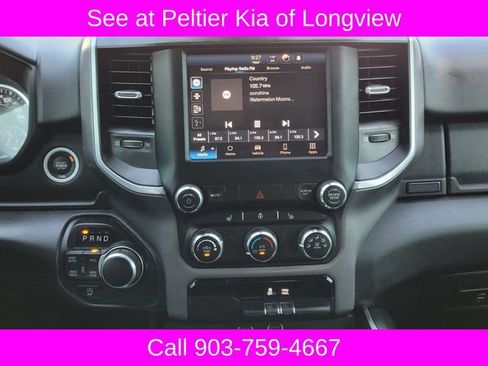 Used 2023 RAM 1500 Big Horn AWD/4WD image 21