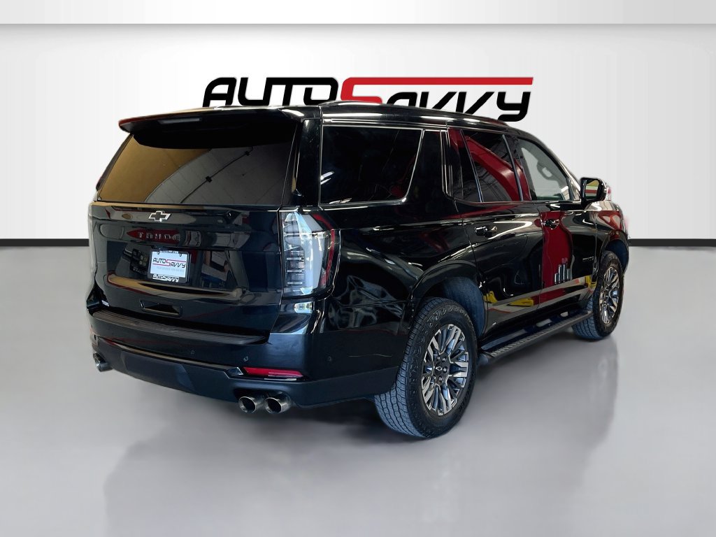 Used 2025 Chevrolet Tahoe Z71 w/ Z71 Off-Road Package AWD/4WD image 7