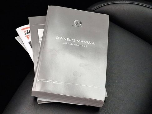Used 2023 MAZDA CX-30 AWD 2.5 S w/ Select Package image 26