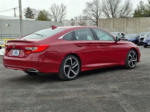 Certified 2019 Honda Accord Sport image 6