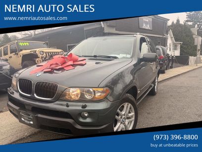 Used 2005 BMW X5 3.0i