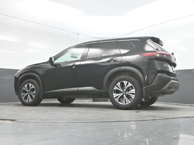 Used 2021 Nissan Rogue SV AWD/4WD image 35