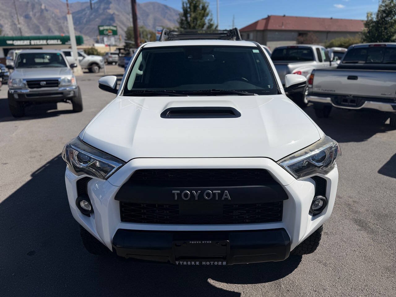 Used 2021 Toyota 4Runner TRD Pro AWD/4WD image 18