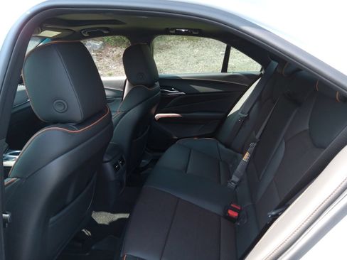 New 2026 Cadillac CT4 Sport AWD/4WD image 25