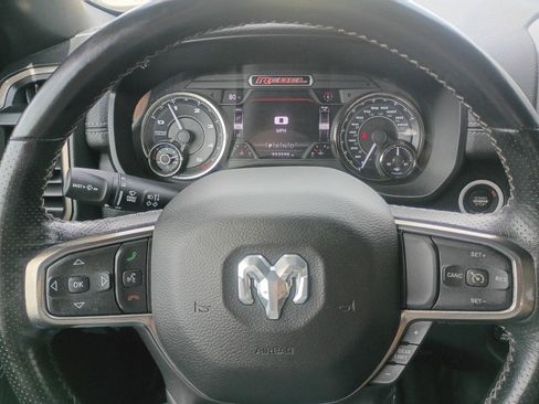 Used 2021 RAM 1500 Rebel w/ Level 2 Equipment Group AWD/4WD image 16