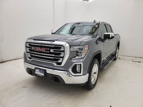 Certified 2021 GMC Sierra 1500 SLT image 22