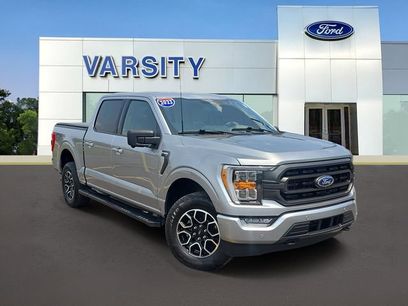 Certified 2023 Ford F150 XLT w/ Equipment Group 302A High