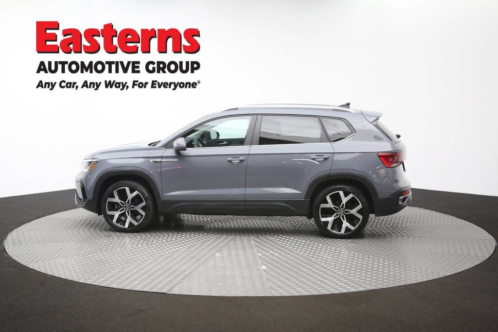 Used 2023 Volkswagen Taos SEL AWD/4WD image 60